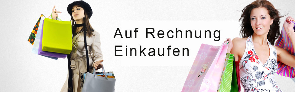 Auf Rechnung bestellen